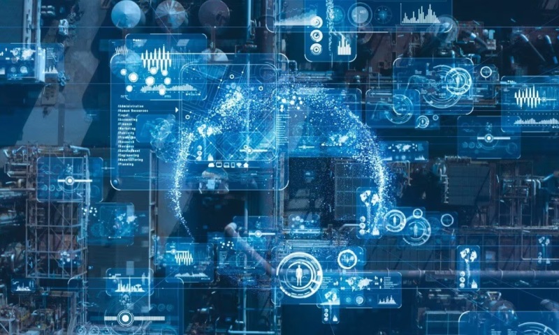 ERP系统信创国产化：果洛软件开发公司打造企业数字化转型新引擎